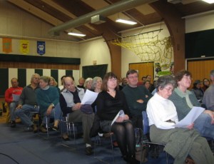 West Tisbury annual town meeting