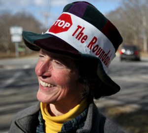 Boston Globe photo by Jonathan Wiggs