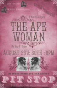 ape woman
