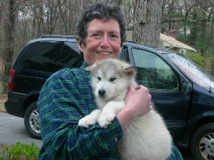 Almost home: Travvy at 8.5 weeks