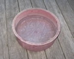 Water dish