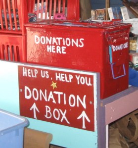 donations
