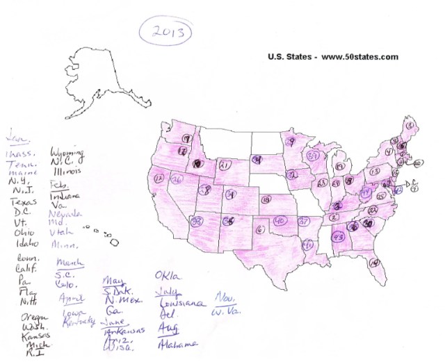 2013 nov license plate