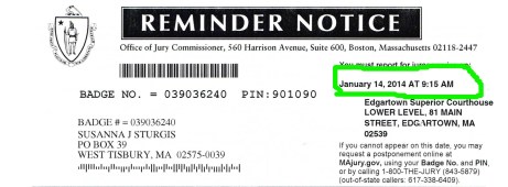 jury notice 2