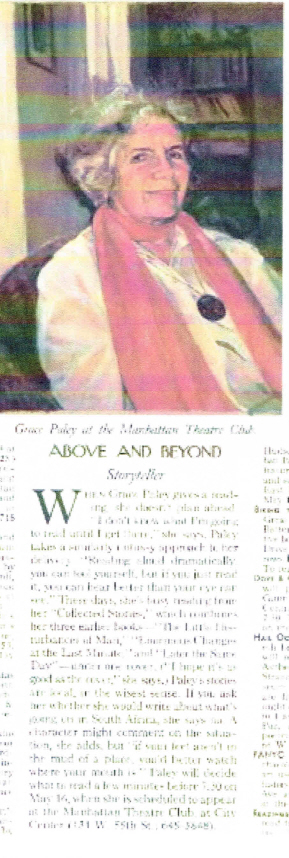 From The New Yorker for May 16, 1994