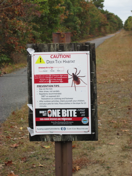 tick sign