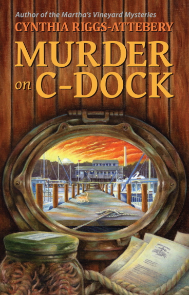 MURDER ON C-DOCK cover sm