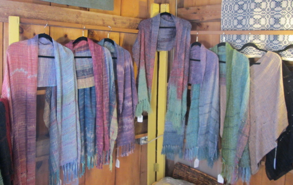 shawls
