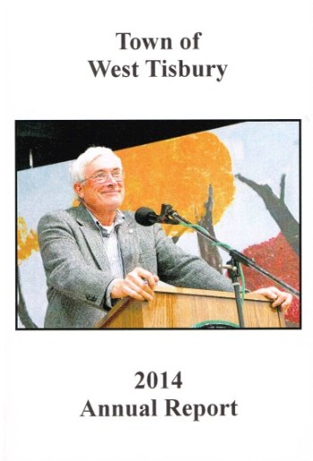 2014 town report