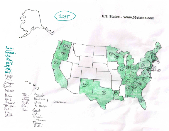 2015 apr license plate