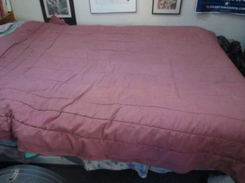 The Great Seasonal Clothes Swap is complete.