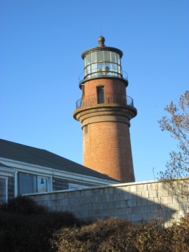 The Gay Head light