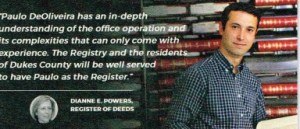 Endorsements can be crucial.