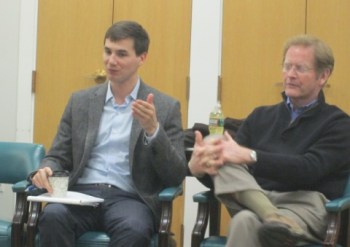 dylan fernandes at Howes House